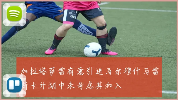 加拉塔萨雷有意引进马尔穆什马雷斯卡计划中未考虑其加入